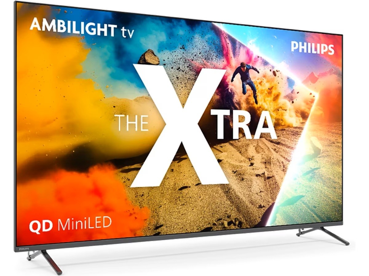 Philips Telewizor 65 cali QD MiniLED 65MLED950/12